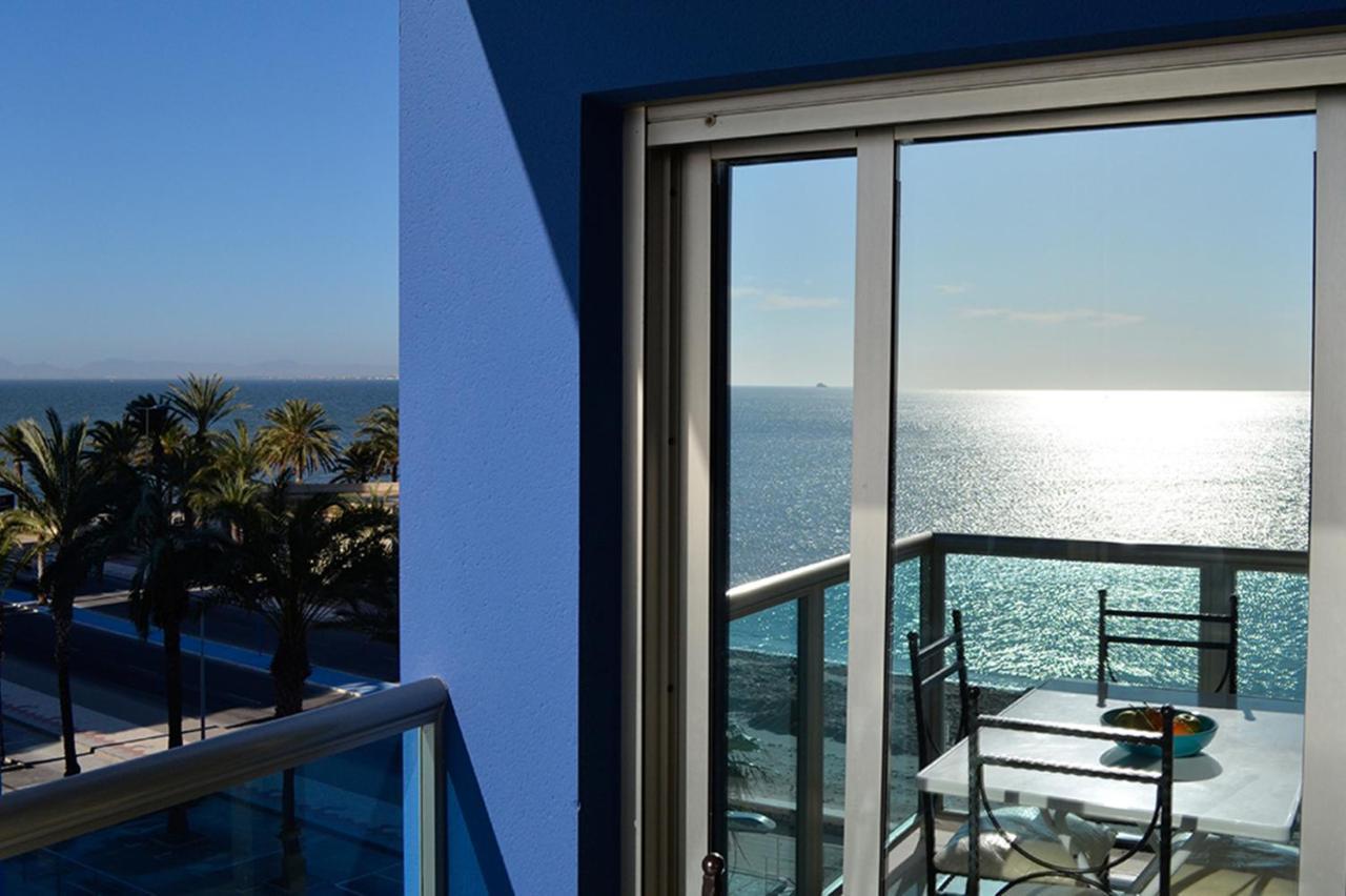 Apartamento 1Linepanorama - Euromarinatower La Manga del Mar Menor Exterior foto