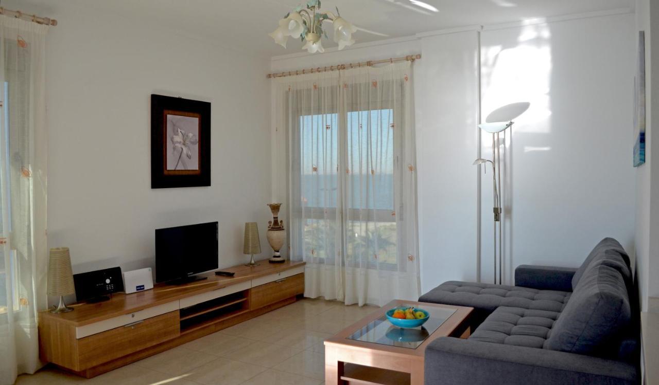 Apartamento 1Linepanorama - Euromarinatower La Manga del Mar Menor Exterior foto