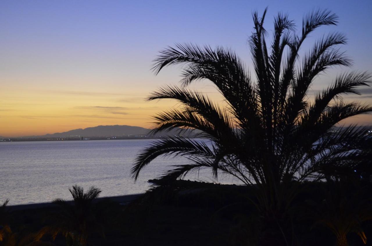 Apartamento 1Linepanorama - Euromarinatower La Manga del Mar Menor Exterior foto