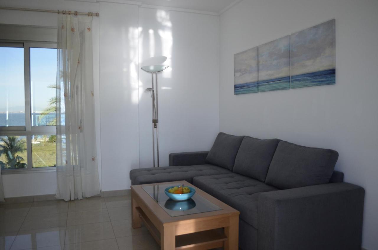 Apartamento 1Linepanorama - Euromarinatower La Manga del Mar Menor Exterior foto