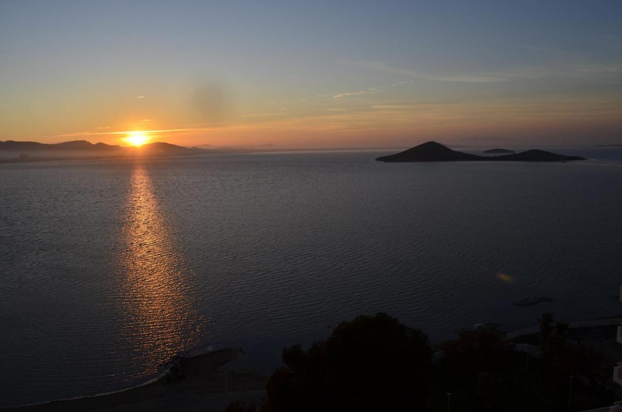 Apartamento 1Linepanorama - Euromarinatower La Manga del Mar Menor Exterior foto