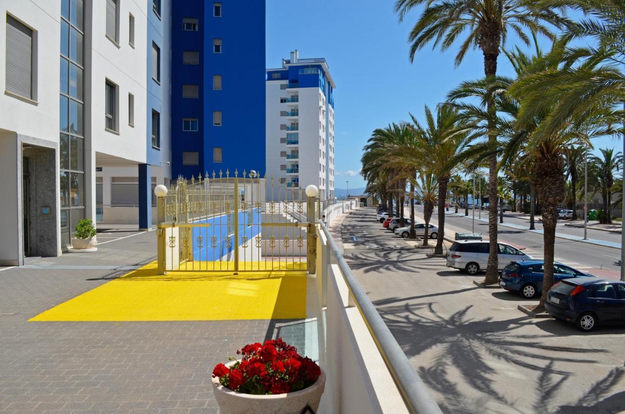 Apartamento 1Linepanorama - Euromarinatower La Manga del Mar Menor Exterior foto